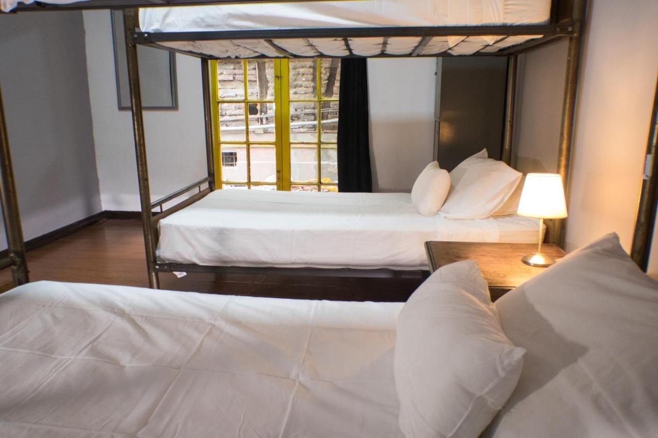 Bed in 4-Bed Mixed Dormitory Room,1589500966:JPEG
